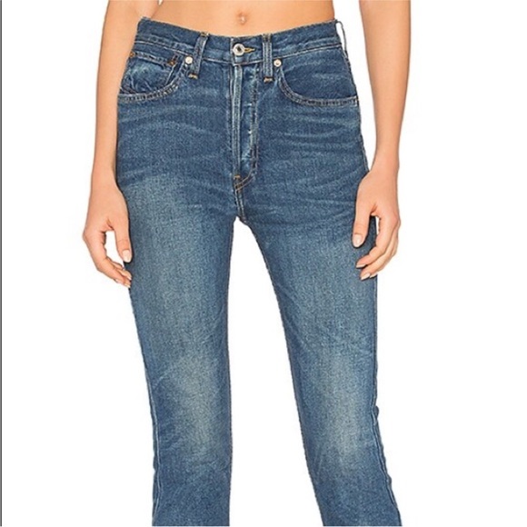 Re/Done The Elsa Jean Rare - Size 28 - Picture 4 of 11